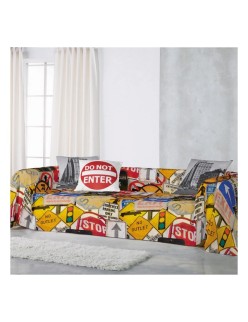Foulard multi-usages Traffic Naturals