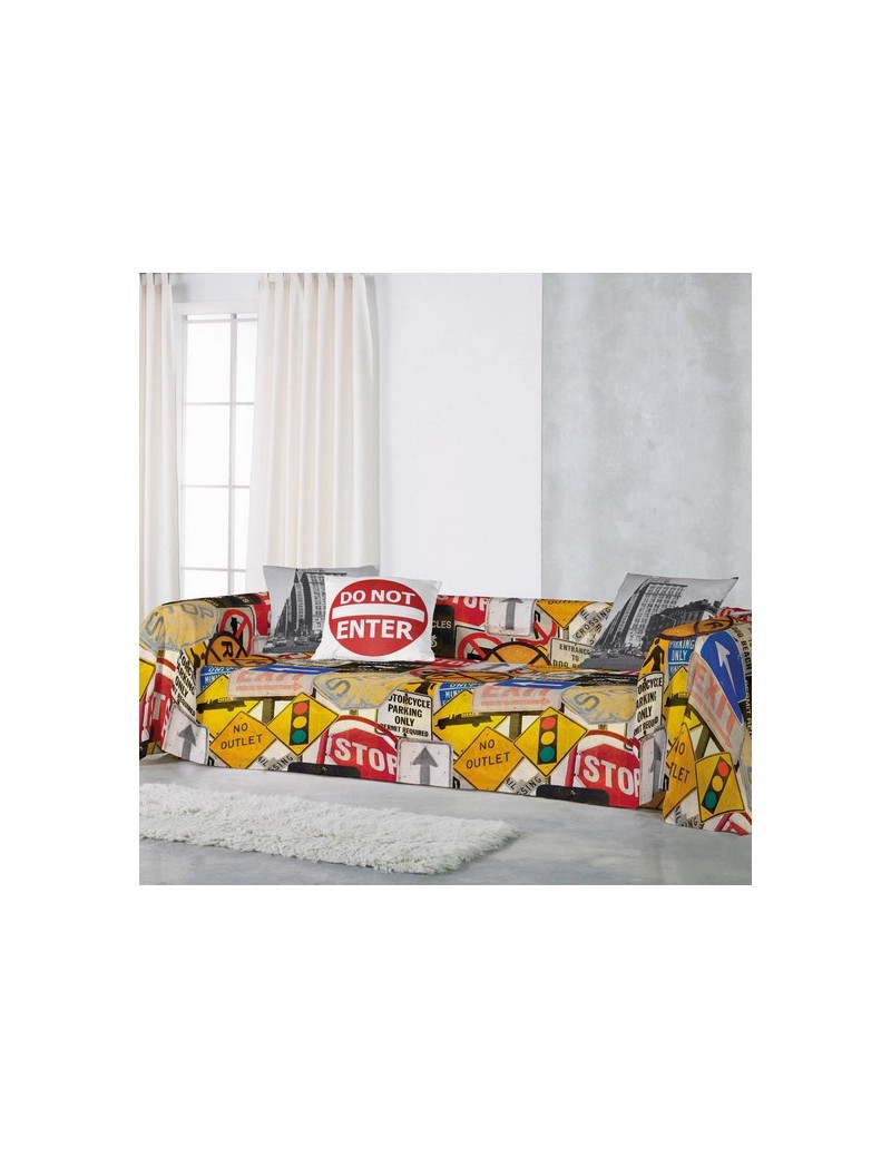 Foulard Multiusos Traffic Naturals