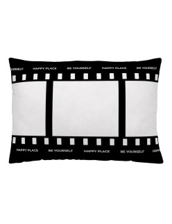 Capa de travesseiro Naturals Belice 50 x 30 cm