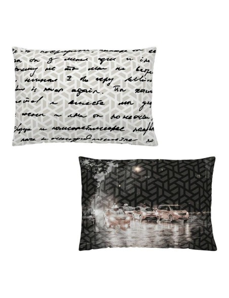 Cushion cover Naturals Localization-B08FTF4KG7 50 x 30 cm