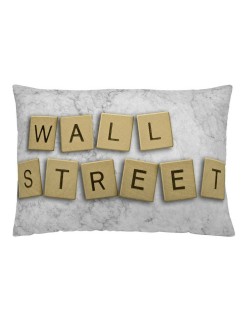 Fodera per cuscino Naturals WALL STREET 1 Pezzi 50 x 30 cm 30 x 50 cm