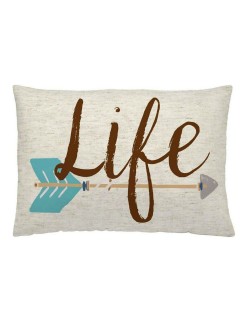 Fodera per cuscino Naturals Localization_B07GFPP8MQ 50 x 30 cm