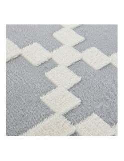 Alfombra DKD Home Decor Poliéster Oriental (120 x 180 x 1 cm)