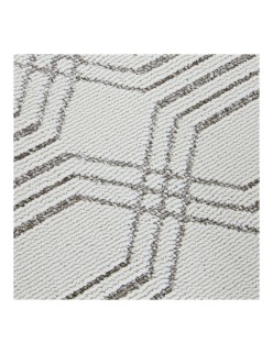 Alfombra DKD Home Decor Poliéster Oriental (120 x 180 x 1 cm)