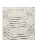 Alfombra DKD Home Decor Poliéster Oriental (120 x 180 x 1 cm)