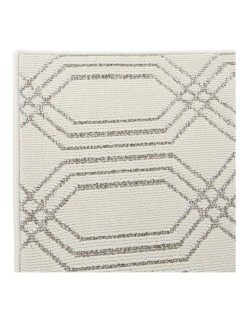 Alfombra DKD Home Decor Poliéster Oriental (120 x 180 x 1 cm)