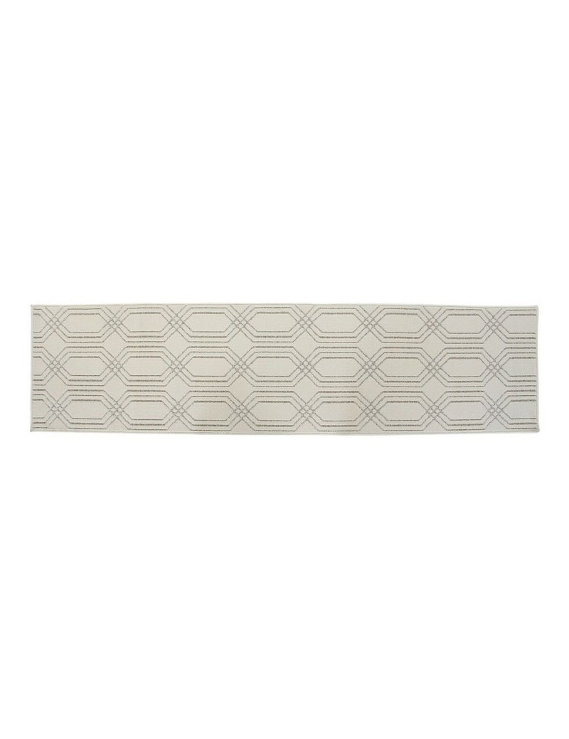 Alfombra DKD Home Decor Poliéster Oriental (60 x 240 x 1 cm)