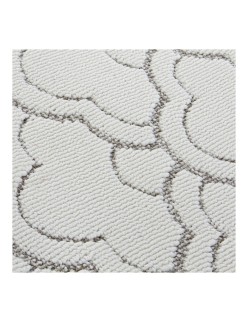 Alfombra DKD Home Decor Poliéster Oriental (60 x 240 x 1 cm)