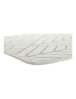 Carpet DKD Home Decor Polyester Chic (61 x 240 x 1 cm)