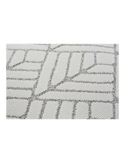 Carpet DKD Home Decor Polyester Chic (61 x 240 x 1 cm)