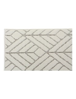 Carpet DKD Home Decor Polyester Chic (61 x 240 x 1 cm)