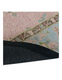 Alfombra DKD Home Decor Poliéster Algodón (200 x 290 x 1 cm)