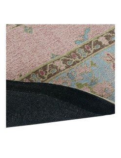 Alfombra DKD Home Decor Poliéster Algodón (200 x 290 x 1 cm)