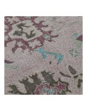 Alfombra DKD Home Decor Poliéster Algodón (200 x 290 x 1 cm)