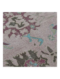 Teppich DKD Home Decor Polyester Baumwolle (200 x 290 x 1 cm)