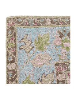 Alfombra DKD Home Decor Poliéster Algodón (200 x 290 x 1 cm)