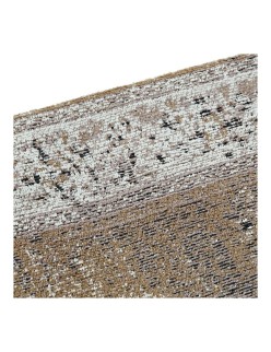 Alfombra DKD Home Decor Algodón (60 x 240 x 1 cm)