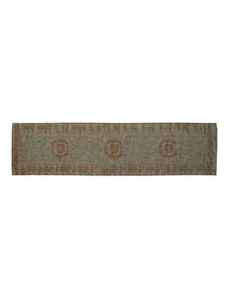 Alfombra DKD Home Decor Algodón (60 x 240 x 1 cm) Alfombra DKD Home Decor Algodón (60 x 240 x 1 cm)