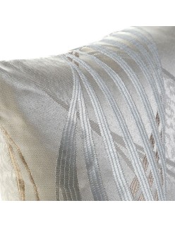 Almofada DKD Home Decor 8424001759385 Cinzento Quadrado