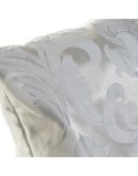 Cushion DKD Home Decor 8424001759309 Grey Squared