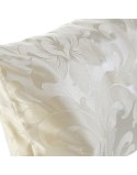 Kissen DKD Home Decor Kunststoff Beige rechteckig