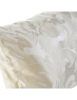 Kissen DKD Home Decor Kunststoff Beige rechteckig