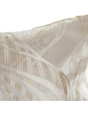 Almofada DKD Home Decor 8424001759347 Bege Quadrado