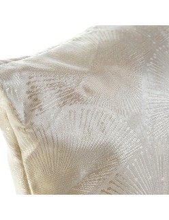 Almofada DKD Home Decor 8424001759187 Bege Quadrado