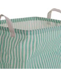 Set di Cestini DKD Home Decor Giallo Azzurro Verde Arancio Plastica 35 x 25 x 23 cm (4 Pezzi)