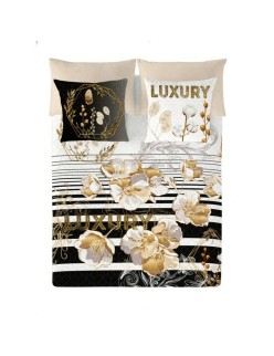 Copripiumino Naturals 197569 Singolo (150 x 220 cm)