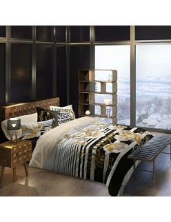 Copripiumino Naturals 197569 Singolo (150 x 220 cm)