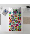Copripiumino Icehome Jungelen (140 x 200 cm)