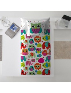 Bettdeckenbezug Icehome Jungelen (140 x 200 cm)