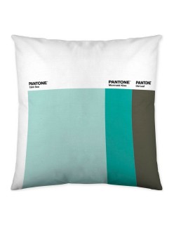 Housse de coussin Wide Stripes Pantone Localization_B086JQG3ZF Réversible 50 x 50 cm