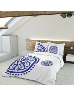 Housse de Couette Klein Geo Devota & Lomba Lit de 150