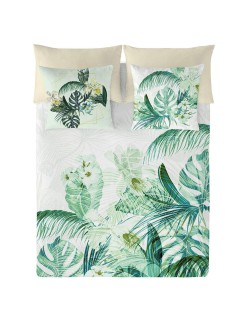 Copripiumino Toscana Tropical Costura Localization-B07RYMB7CN Osimano (260 x 220 cm)