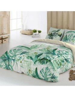 Capa nórdica Toscana Tropical Costura Localization-B07RYMB7CN Queen (260 x 220 cm)