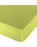 Lenzuolo con angoli aderenti Naturals Pistacchio
