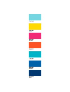 Capa nórdica Fun Deck A Pantone