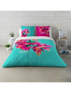 Housse de Couette Bugnavilla Pantone