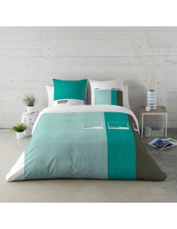 Copripiumino Wide Stripes Pantone