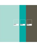 Copripiumino Wide Stripes Pantone