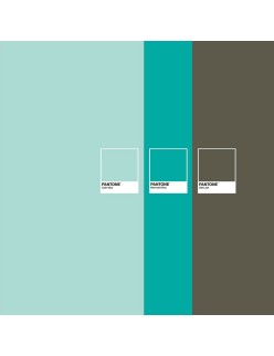 Housse de Couette Wide Stripes Pantone