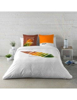 Nordic cover Leaf Pantone