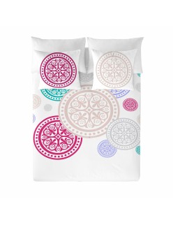 Housse de Couette Devota & Lomba Medallones