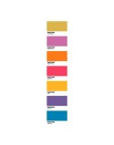 Copripiumino Fun Deck D Pantone