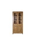 Stand Espositore DKD Home Decor 85 x 40 x 190 cm Acacia
