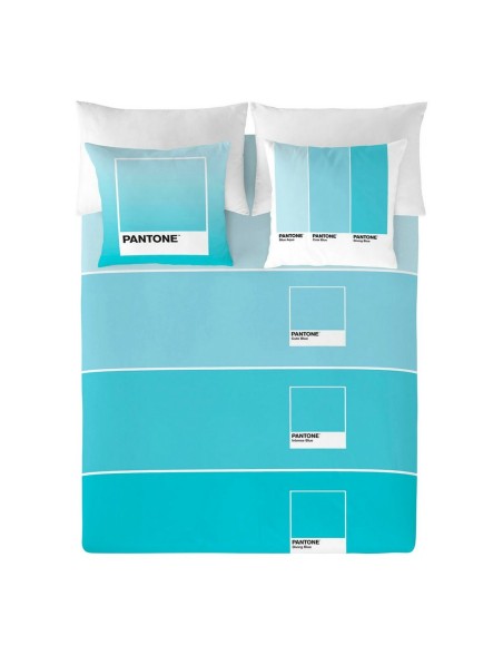 Capa nórdica Ombre Pantone