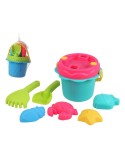Set de jouets de plage (8 pcs) Multicouleur
