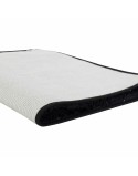 Alfombra DKD Home Decor 8424001815975 Blanco Negro